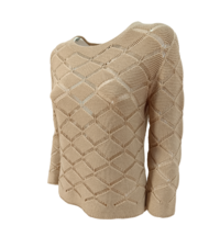 MAGLIA DONNA M/L PE25617/PR Tellini S.r.l. Ingrosso Abbigliamento